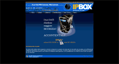 Desktop Screenshot of ipbox.it